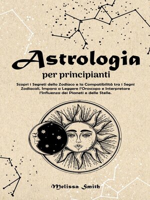 cover image of Astrologia per Principianti